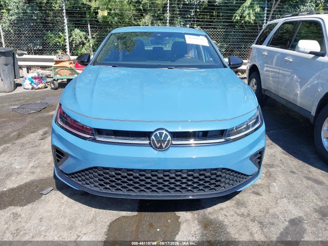 2025 Volkswagen Jetta 1.5t Sport მანქანა იყიდება აუქციონზე, vin: 3VWBX7BU1SM032434, აუქციონის ნომერი: 46119786