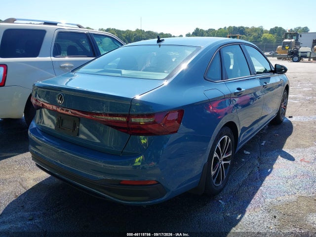 2025 Volkswagen Jetta 1.5t Sport მანქანა იყიდება აუქციონზე, vin: 3VWBX7BU1SM032434, აუქციონის ნომერი: 46119786