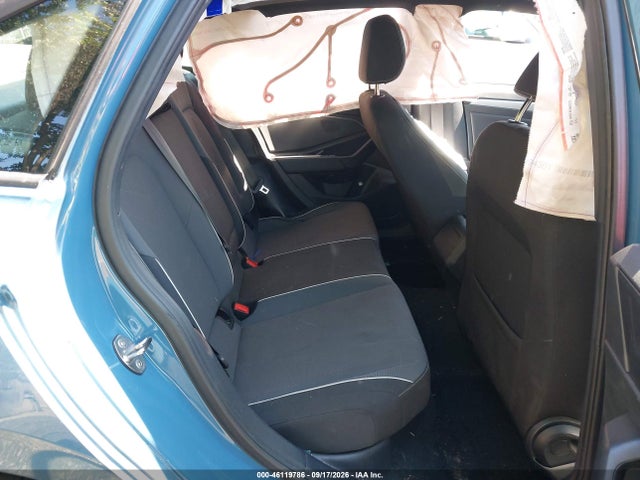 2025 Volkswagen Jetta 1.5t Sport მანქანა იყიდება აუქციონზე, vin: 3VWBX7BU1SM032434, აუქციონის ნომერი: 46119786