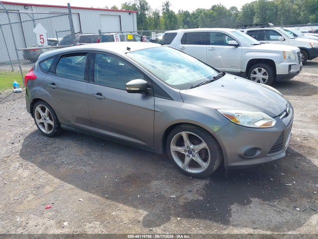 46119790 :رقم المزاد ، 1FADP3K21EL173891 vin ، 2014 Ford Focus Se مزاد بيع
