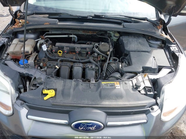 Aukcja sprzedaży 2014 Ford Focus Se, vin: 1FADP3K21EL173891, numer aukcji: 46119790