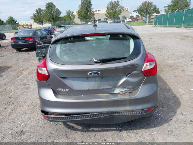 Aukcja sprzedaży 2014 Ford Focus Se, vin: 1FADP3K21EL173891, numer aukcji: 46119790