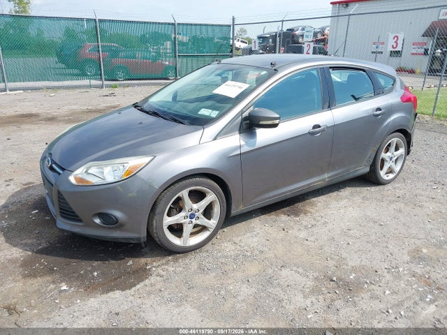 Aukcja sprzedaży 2014 Ford Focus Se, vin: 1FADP3K21EL173891, numer aukcji: 46119790