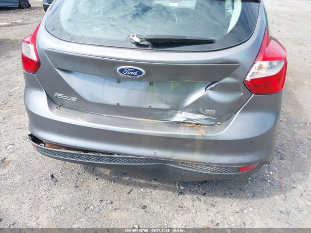 Aukcja sprzedaży 2014 Ford Focus Se, vin: 1FADP3K21EL173891, numer aukcji: 46119790