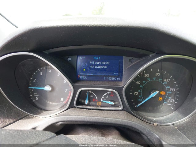 Aukcja sprzedaży 2014 Ford Focus Se, vin: 1FADP3K21EL173891, numer aukcji: 46119790