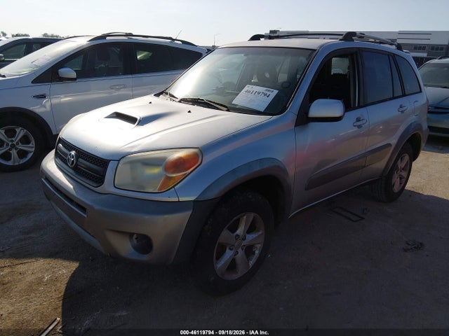 2004 Toyota Rav4 მანქანა იყიდება აუქციონზე, vin: JTEGD20V540020904, აუქციონის ნომერი: 46119794