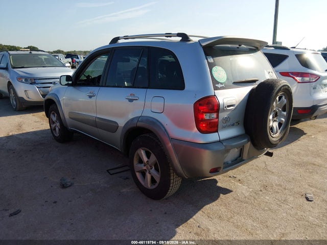 2004 Toyota Rav4 მანქანა იყიდება აუქციონზე, vin: JTEGD20V540020904, აუქციონის ნომერი: 46119794