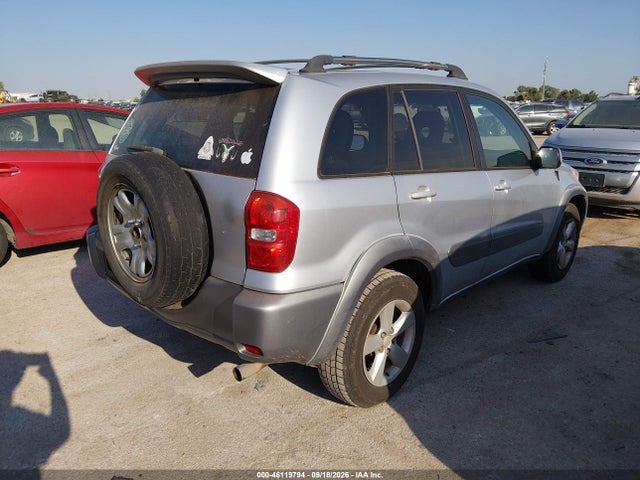 2004 Toyota Rav4 მანქანა იყიდება აუქციონზე, vin: JTEGD20V540020904, აუქციონის ნომერი: 46119794