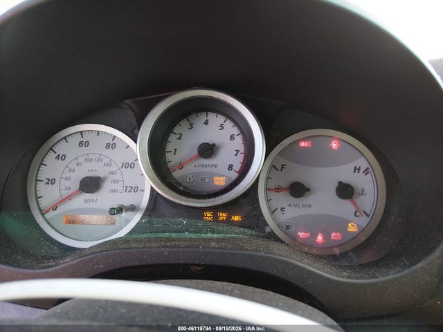 2004 Toyota Rav4 მანქანა იყიდება აუქციონზე, vin: JTEGD20V540020904, აუქციონის ნომერი: 46119794
