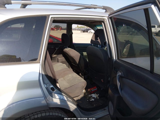 2004 Toyota Rav4 მანქანა იყიდება აუქციონზე, vin: JTEGD20V540020904, აუქციონის ნომერი: 46119794