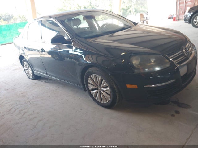 2006 Volkswagen Jetta Tdi მანქანა იყიდება აუქციონზე, vin: 3VWRT71K96M708757, აუქციონის ნომერი: 46119795