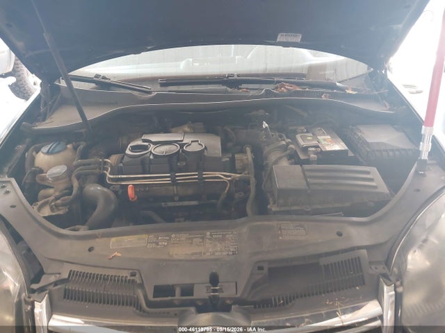 2006 Volkswagen Jetta Tdi მანქანა იყიდება აუქციონზე, vin: 3VWRT71K96M708757, აუქციონის ნომერი: 46119795