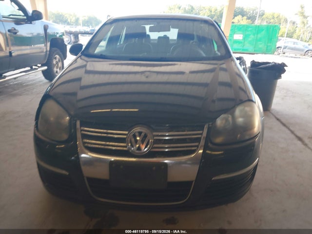 2006 Volkswagen Jetta Tdi მანქანა იყიდება აუქციონზე, vin: 3VWRT71K96M708757, აუქციონის ნომერი: 46119795