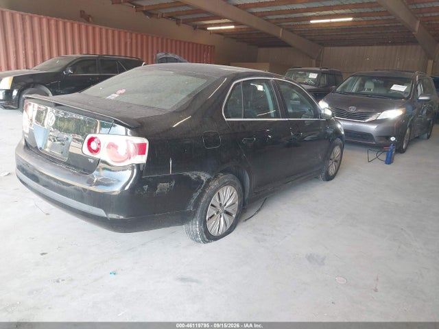 2006 Volkswagen Jetta Tdi მანქანა იყიდება აუქციონზე, vin: 3VWRT71K96M708757, აუქციონის ნომერი: 46119795