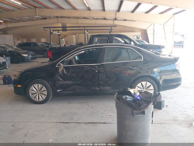 2006 Volkswagen Jetta Tdi მანქანა იყიდება აუქციონზე, vin: 3VWRT71K96M708757, აუქციონის ნომერი: 46119795