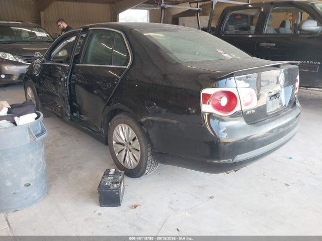 2006 Volkswagen Jetta Tdi მანქანა იყიდება აუქციონზე, vin: 3VWRT71K96M708757, აუქციონის ნომერი: 46119795