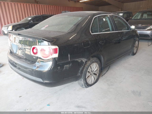 2006 Volkswagen Jetta Tdi მანქანა იყიდება აუქციონზე, vin: 3VWRT71K96M708757, აუქციონის ნომერი: 46119795