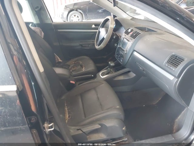 2006 Volkswagen Jetta Tdi მანქანა იყიდება აუქციონზე, vin: 3VWRT71K96M708757, აუქციონის ნომერი: 46119795