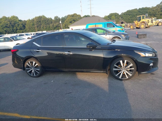 46119799 :رقم المزاد ، 1N4AL4FV4LC149302 vin ، 2020 Nissan Altima Platinum Vc-turbo Fwd مزاد بيع