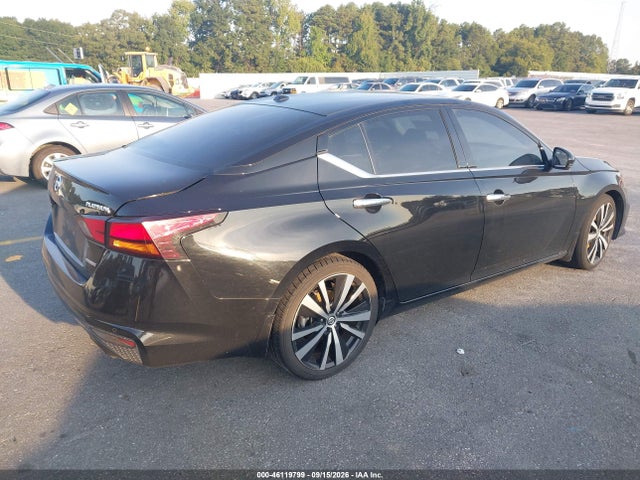 46119799 :رقم المزاد ، 1N4AL4FV4LC149302 vin ، 2020 Nissan Altima Platinum Vc-turbo Fwd مزاد بيع