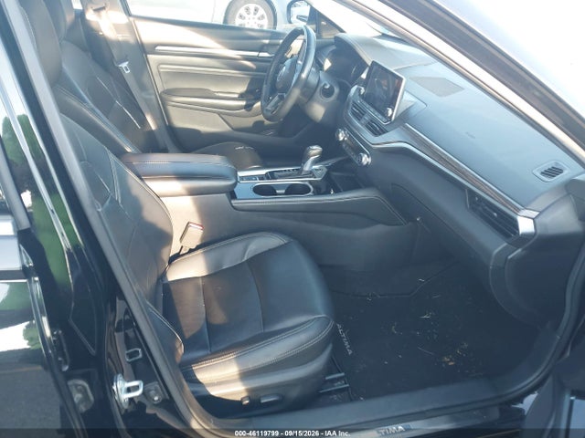 46119799 :رقم المزاد ، 1N4AL4FV4LC149302 vin ، 2020 Nissan Altima Platinum Vc-turbo Fwd مزاد بيع
