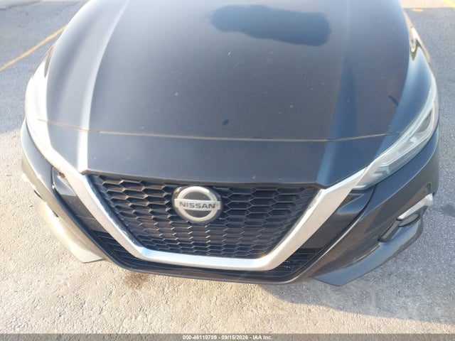 46119799 :رقم المزاد ، 1N4AL4FV4LC149302 vin ، 2020 Nissan Altima Platinum Vc-turbo Fwd مزاد بيع