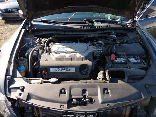 Продажа на аукционе авто 2012 Honda Accord 3.5 Ex-l, vin: 1HGCP3F81CA023097, номер лота: 46119803