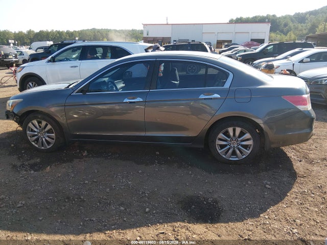 Продажа на аукционе авто 2012 Honda Accord 3.5 Ex-l, vin: 1HGCP3F81CA023097, номер лота: 46119803