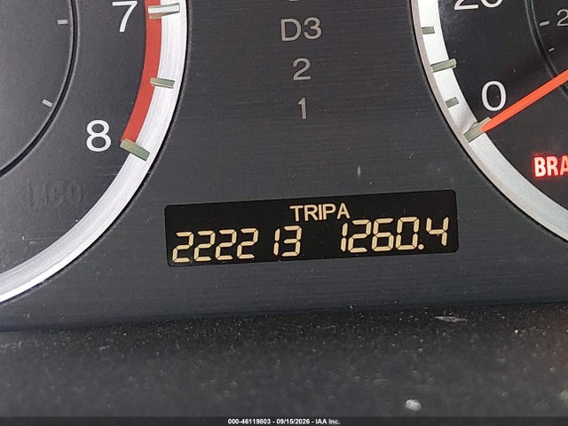 Продажа на аукционе авто 2012 Honda Accord 3.5 Ex-l, vin: 1HGCP3F81CA023097, номер лота: 46119803