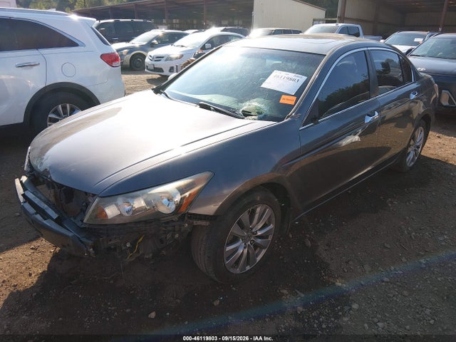 Продажа на аукционе авто 2012 Honda Accord 3.5 Ex-l, vin: 1HGCP3F81CA023097, номер лота: 46119803