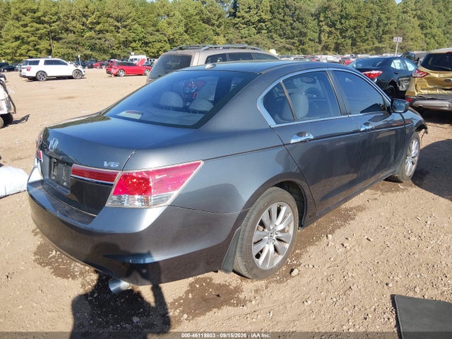 Продажа на аукционе авто 2012 Honda Accord 3.5 Ex-l, vin: 1HGCP3F81CA023097, номер лота: 46119803