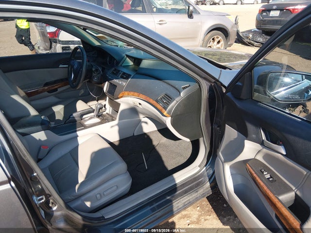 Продажа на аукционе авто 2012 Honda Accord 3.5 Ex-l, vin: 1HGCP3F81CA023097, номер лота: 46119803