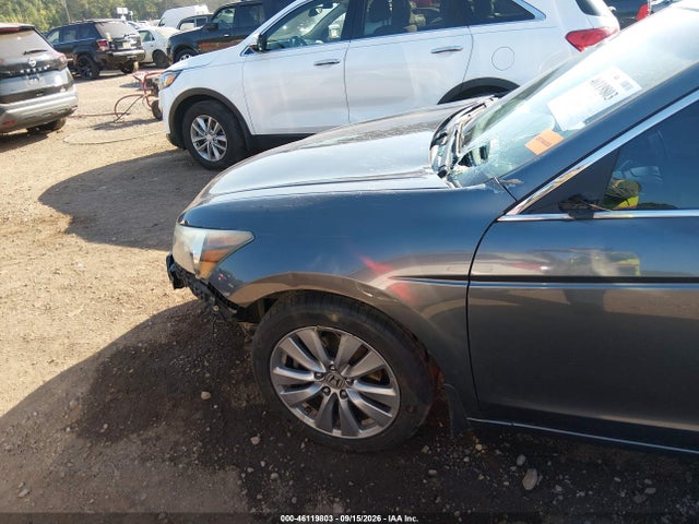 Продажа на аукционе авто 2012 Honda Accord 3.5 Ex-l, vin: 1HGCP3F81CA023097, номер лота: 46119803
