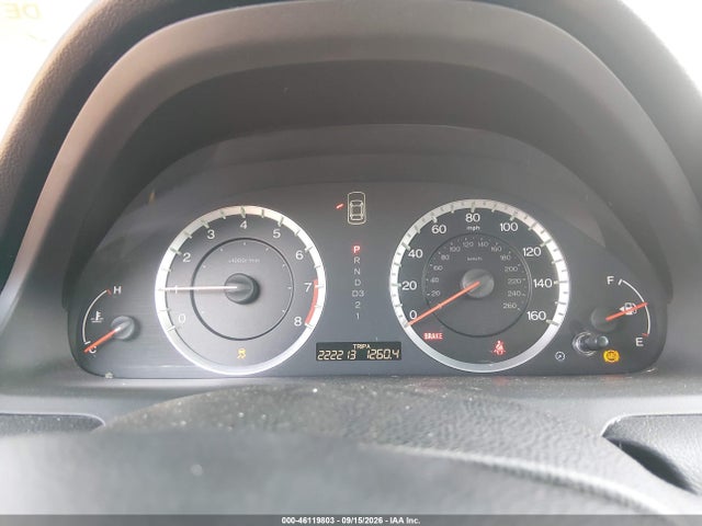 Продажа на аукционе авто 2012 Honda Accord 3.5 Ex-l, vin: 1HGCP3F81CA023097, номер лота: 46119803