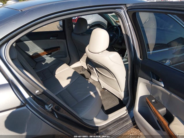 Продажа на аукционе авто 2012 Honda Accord 3.5 Ex-l, vin: 1HGCP3F81CA023097, номер лота: 46119803