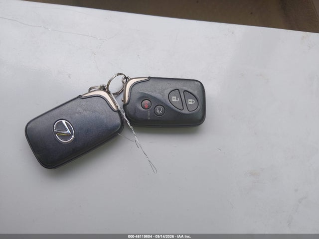 Aukcja sprzedaży 2011 Lexus Es 350, vin: JTHBK1EG4B2470410, numer aukcji: 46119804