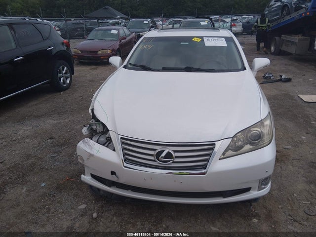 Aukcja sprzedaży 2011 Lexus Es 350, vin: JTHBK1EG4B2470410, numer aukcji: 46119804