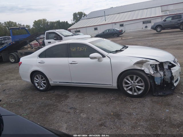 Aukcja sprzedaży 2011 Lexus Es 350, vin: JTHBK1EG4B2470410, numer aukcji: 46119804