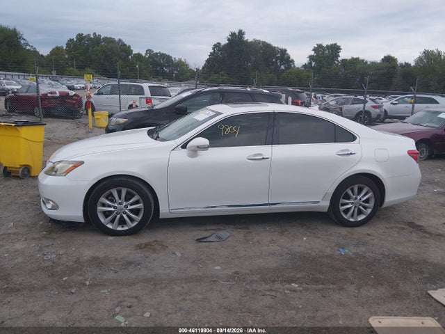 Aukcja sprzedaży 2011 Lexus Es 350, vin: JTHBK1EG4B2470410, numer aukcji: 46119804