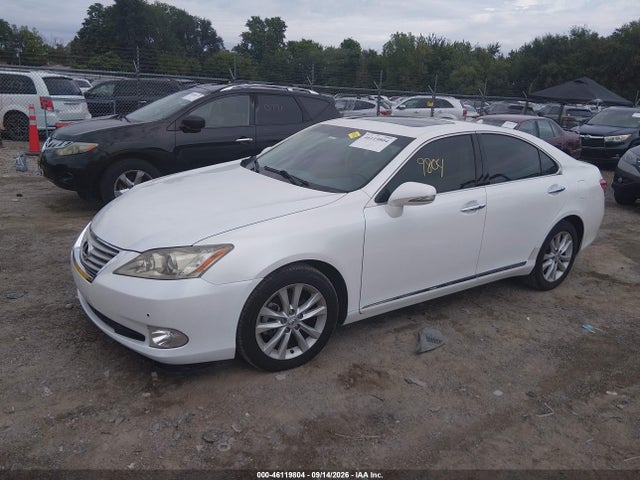 Aukcja sprzedaży 2011 Lexus Es 350, vin: JTHBK1EG4B2470410, numer aukcji: 46119804