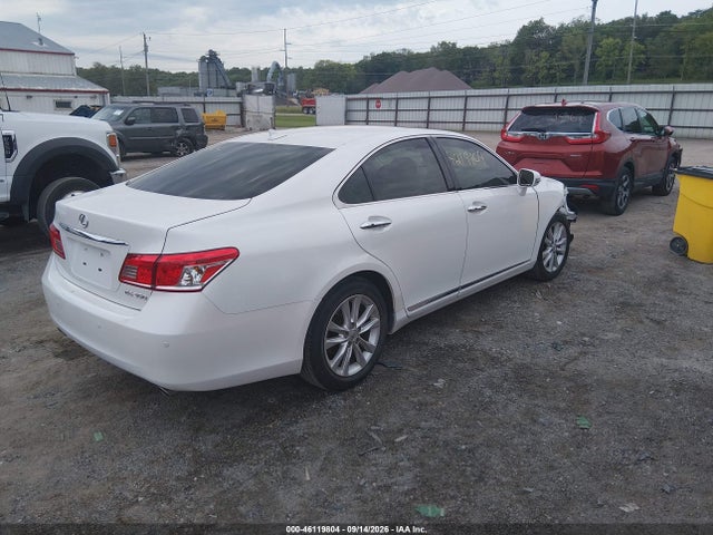 Aukcja sprzedaży 2011 Lexus Es 350, vin: JTHBK1EG4B2470410, numer aukcji: 46119804