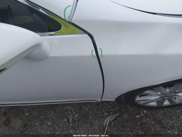 Aukcja sprzedaży 2011 Lexus Es 350, vin: JTHBK1EG4B2470410, numer aukcji: 46119804