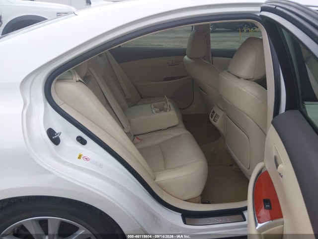 Aukcja sprzedaży 2011 Lexus Es 350, vin: JTHBK1EG4B2470410, numer aukcji: 46119804