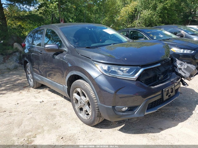 46119806 :رقم المزاد ، 2HKRW2H88KH609824 vin ، 2019 Honda Cr-v Ex-l مزاد بيع