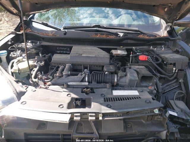 46119806 :رقم المزاد ، 2HKRW2H88KH609824 vin ، 2019 Honda Cr-v Ex-l مزاد بيع