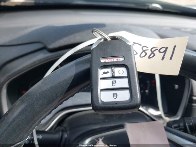 46119806 :رقم المزاد ، 2HKRW2H88KH609824 vin ، 2019 Honda Cr-v Ex-l مزاد بيع