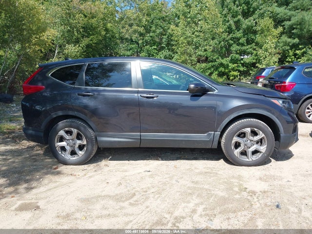 46119806 :رقم المزاد ، 2HKRW2H88KH609824 vin ، 2019 Honda Cr-v Ex-l مزاد بيع