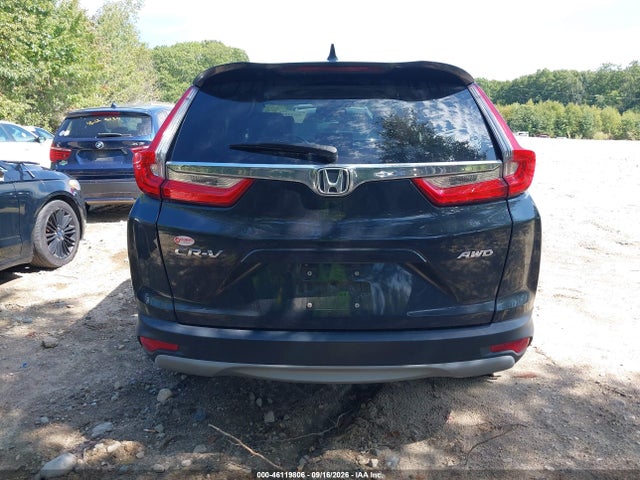 46119806 :رقم المزاد ، 2HKRW2H88KH609824 vin ، 2019 Honda Cr-v Ex-l مزاد بيع