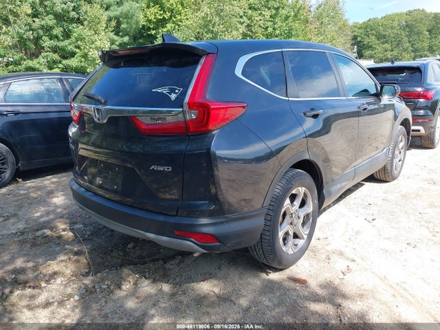 46119806 :رقم المزاد ، 2HKRW2H88KH609824 vin ، 2019 Honda Cr-v Ex-l مزاد بيع