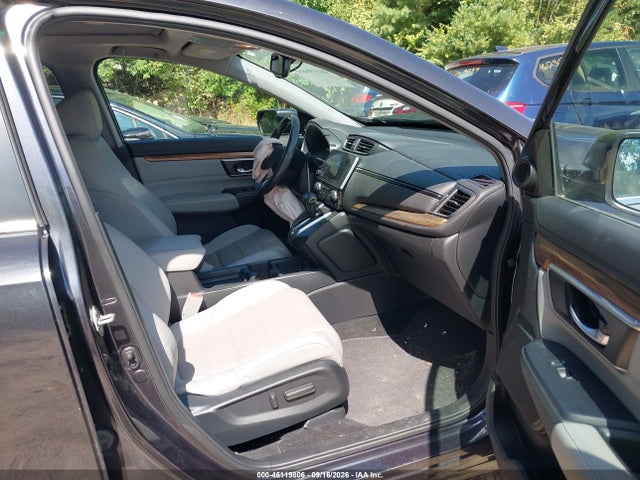 46119806 :رقم المزاد ، 2HKRW2H88KH609824 vin ، 2019 Honda Cr-v Ex-l مزاد بيع